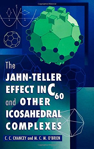 The Jahn-Teller Effect in C60 and Other Icosahedral Complexes [Hardcover]