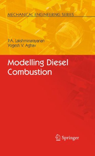 Modelling Diesel Combustion [Hardcover]