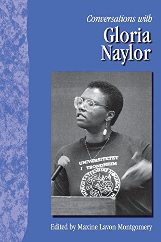 Conversations With Gloria Naylor (literary Conversations) [Paperback]