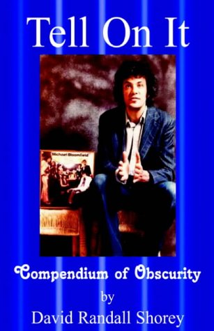 Tell on It Compendium of Obscurity [Hardcover]