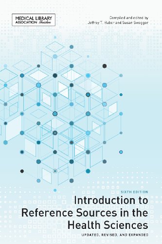 Introduction to Reference Sources in the Health Sciences [Paperback]