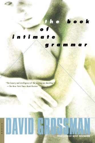The Book of Intimate Grammar A Novel [Paperback]