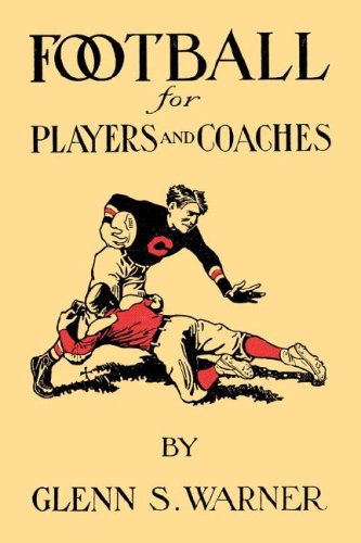 A Course In Football For Players And Coaches [Paperback]