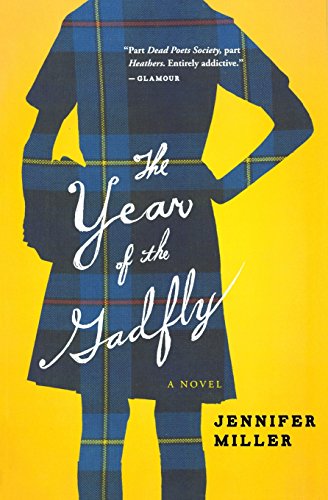The Year of the Gadfly [Paperback]