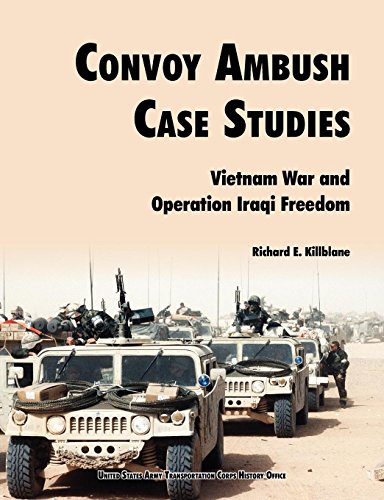 Convoy Ambush Case Studies [Paperback]