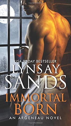 Immortal Born An Argeneau Novel [Paperback]
