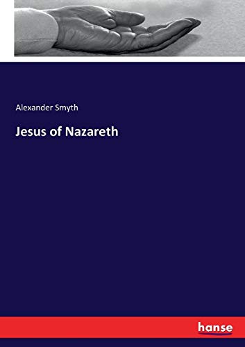 Jesus of Nazareth [Paperback]