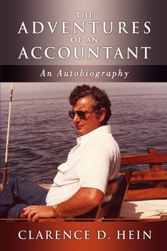 The Adventures Of An Accountant An Autobiography [Hardcover]