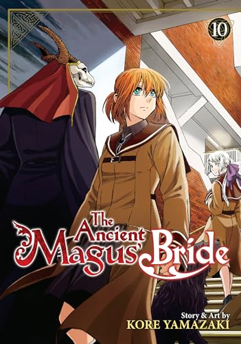 The Ancient Magus' Bride Vol. 10 [Paperback]