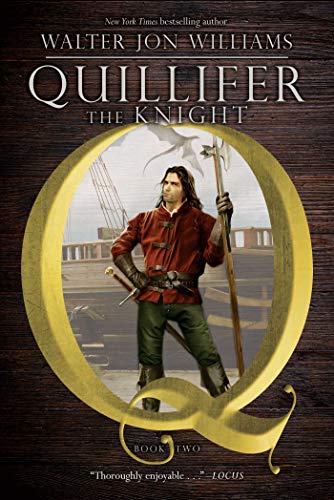 Quillifer the Knight [Paperback]