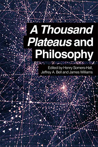 A Thousand Plateaus and Philosophy [Hardcover]