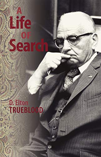 A Life Of Search [Paperback]