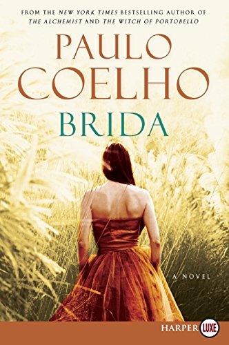 Brida A Novel [Paperback]
