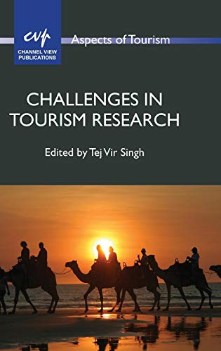 Challenges in Tourism Research [Hardcover]