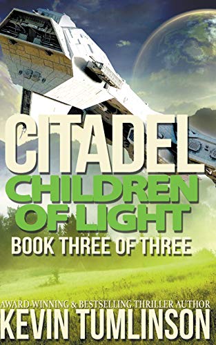 Citadel  Children of Light [Paperback]