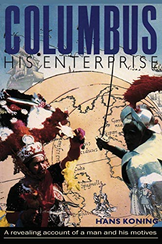 Columbus His Enterprise [Paperback]