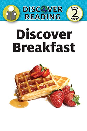 Discover Breakfast  Level 2 Reader [Paperback]