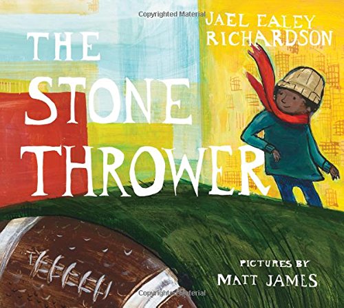 The Stone Thrower [Hardcover]