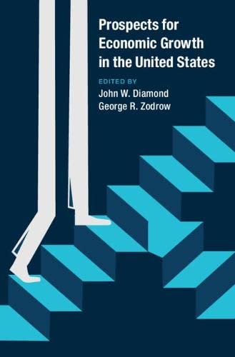 Prospects for Economic Growth in the United States [Hardcover]