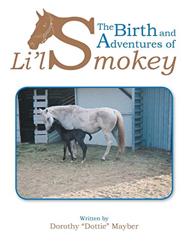 The Birth And Adventures Of Lil Smokey [Paperback]