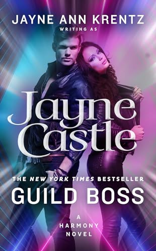 Guild Boss [Paperback]