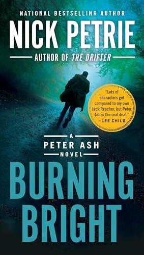 Burning Bright [Paperback]