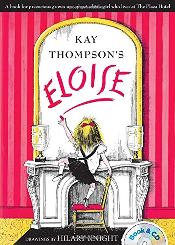 Eloise Book &amp CD [Paperback]