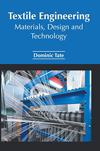 Textile Engineering Materials, Design and Technology [Hardcover]