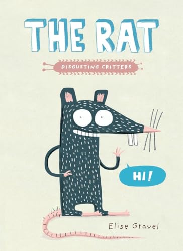 The Rat The Disgusting Critters Series [Paperback]