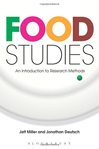 Food Studies An Introduction to Research Methods [Paperback]