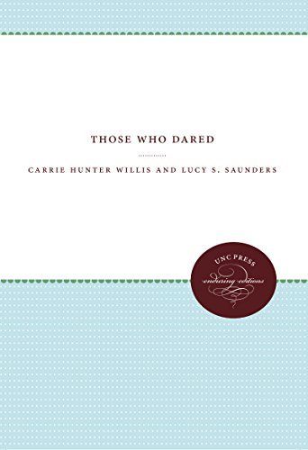 Those Who Dared [Paperback]