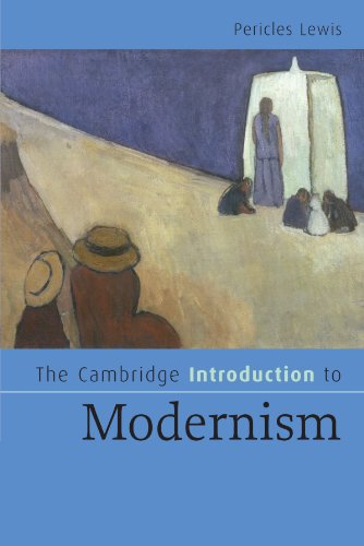 The Cambridge Introduction to Modernism [Paperback]
