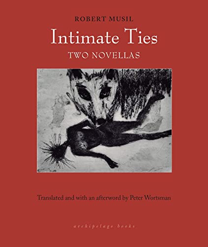 Intimate Ties Two Novellas [Paperback]