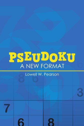 Pseudoku  A New Format [Paperback]