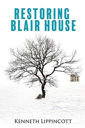 Restoring Blair House [Paperback]