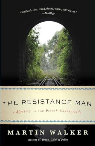 The Resistance Man A Mystery of the French Countryside [Paperback]