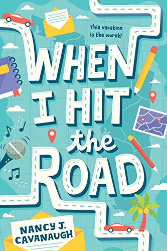 When I Hit the Road [Hardcover]