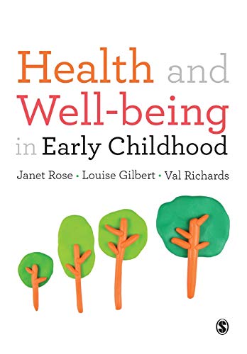 Health and Well-being in Early Childhood [Paperback]