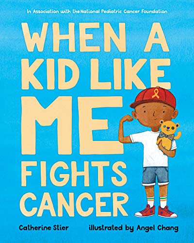 When A Kid Like Me Fights Cancer         [TRADE PAPER         ]