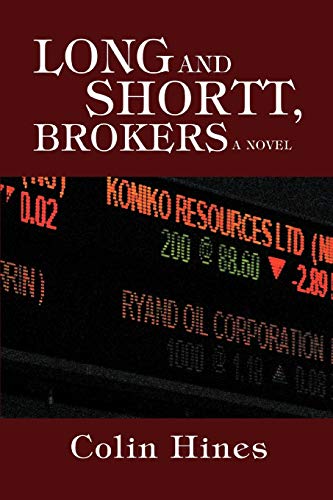 Long And Shortt, Brokers [Paperback]