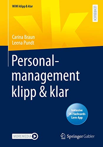 Personalmanagement klipp &amp klar [Mixed media product]