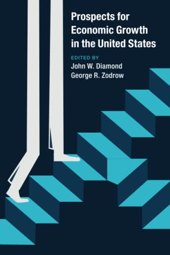 Prospects for Economic Growth in the United States [Paperback]