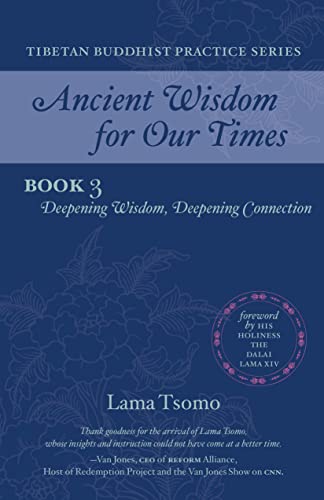 Deepening Wisdom, Deepening Connection [Paperback]