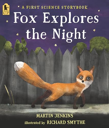 Fox Explores the Night A First Science Storybook [Paperback]
