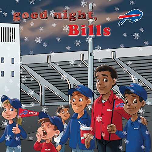 Good Night Bills                         [CLOTH               ]