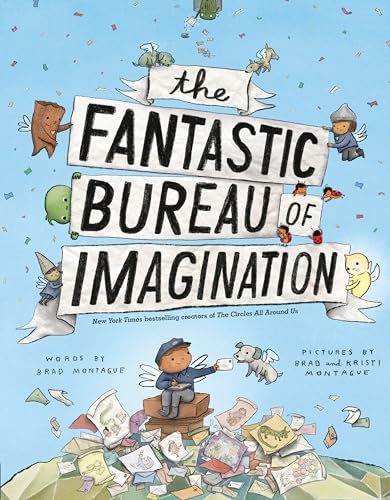 The Fantastic Bureau of Imagination [Hardcover]