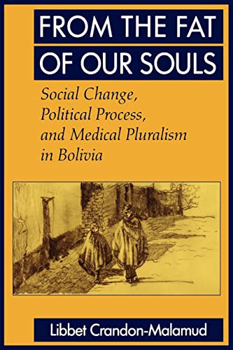 From the Fat of Our Souls Social Change, Political Process, and Medical Plurali [Paperback]