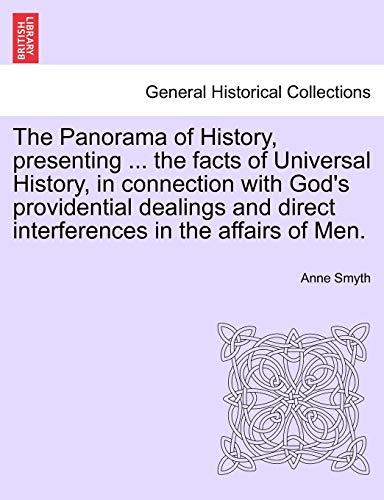 Panorama of History, Presenting the Facts of Universal History, in Connection wi [Paperback]