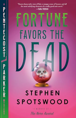Fortune Favors the Dead A Pentecost and Parker Mystery [Paperback]