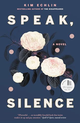Speak, Silence [Paperback]